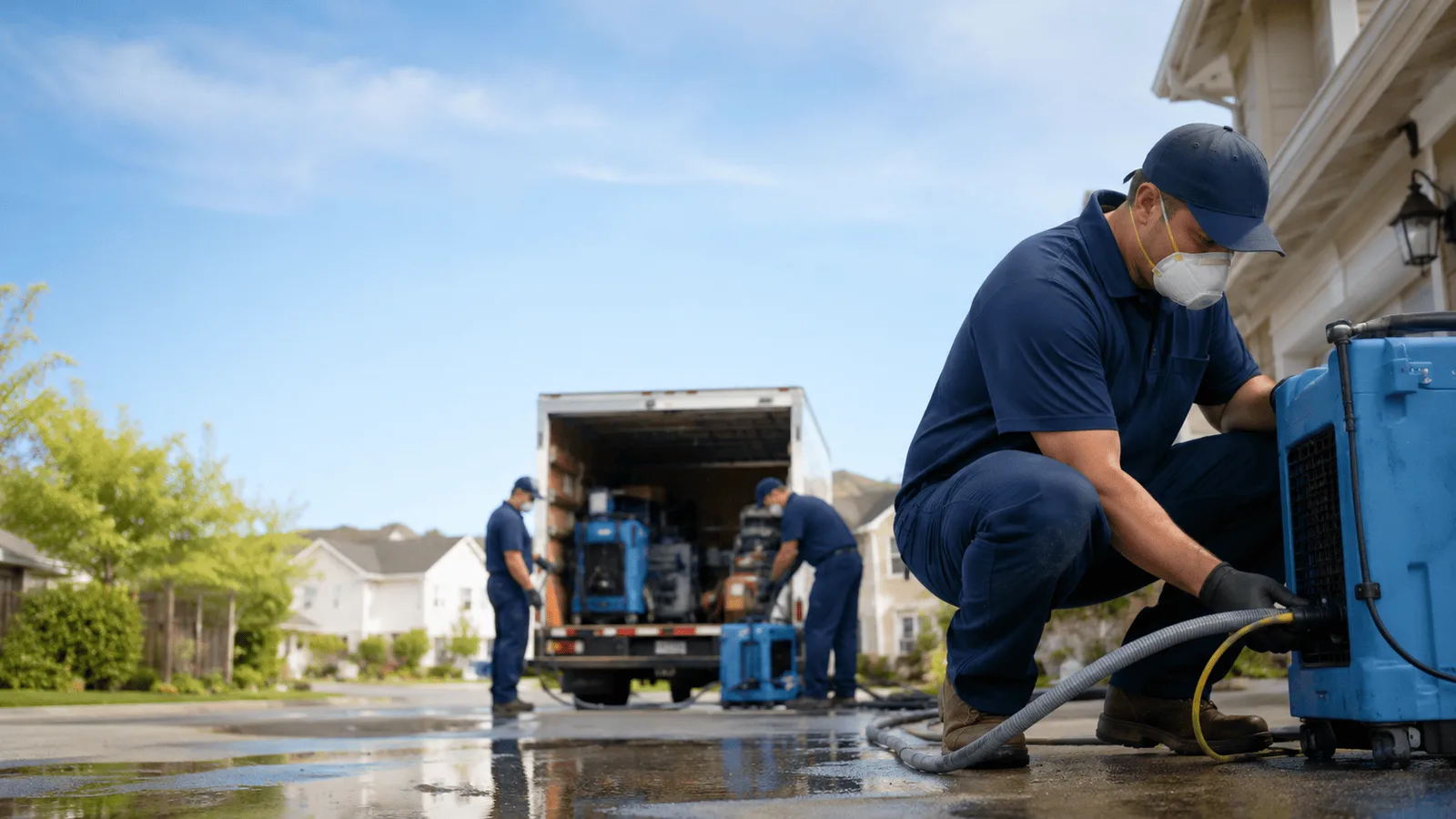 Trusted residential crawlspace mold remediation services in Tell City, IN
